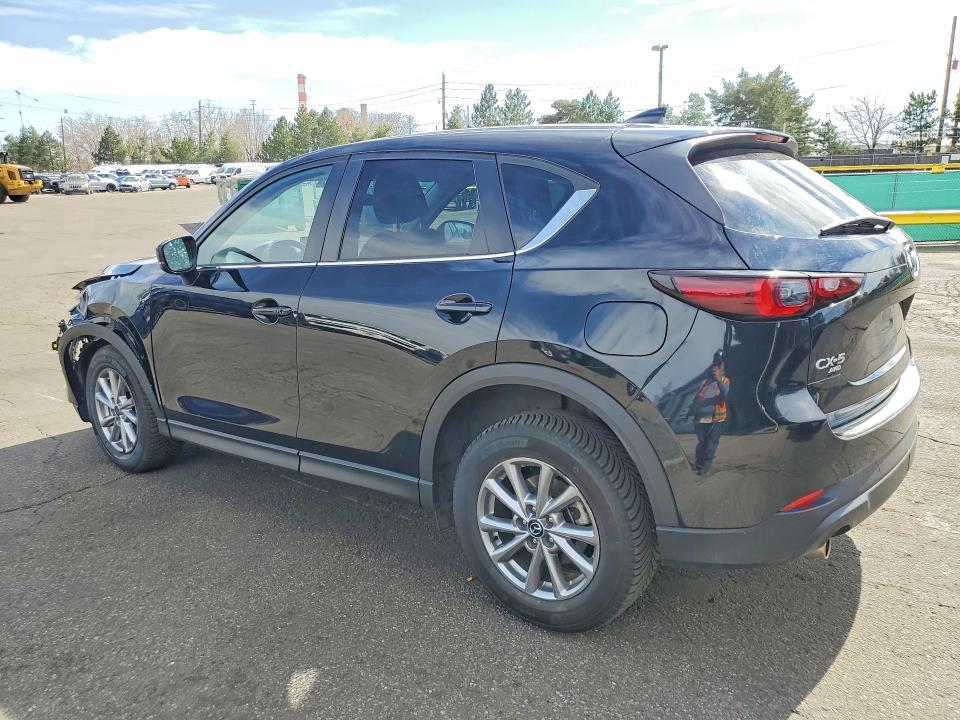 Продаж на аукціоні авто 2023 Mazda Cx-5, vin: JM3KFBBM9P0156557, номер лоту: 79621255