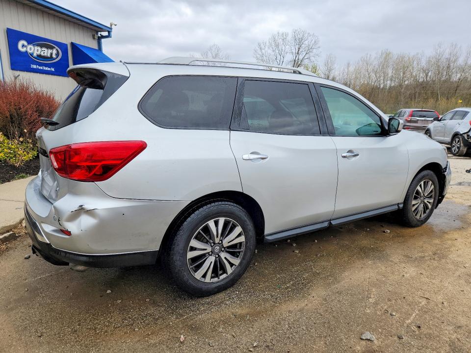 Aukcja sprzedaży 2017 Nissan Pathfinder, vin: 5N1DR2MN2HC673127, numer aukcji: 47194476