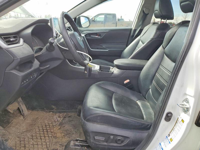 Aukcja sprzedaży 2020 Toyota Rav4, vin: 2T3R1RFV0LW115905, numer aukcji: 46365906