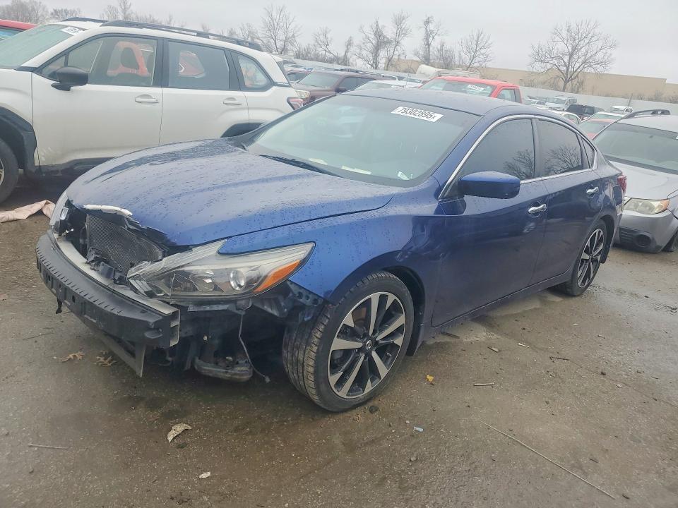 Aukcja sprzedaży 2018 Nissan Altima, vin: 1N4AL3AP2JC193895, numer aukcji: 79302895