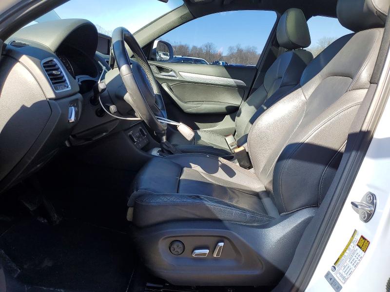 Продажа на аукционе авто 2018 Audi Q3, vin: WA1BCCFS3JR017912, номер лота: 47251026