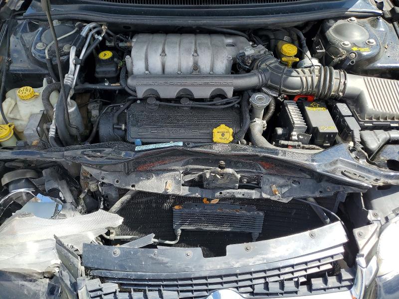 Aukcja sprzedaży 1996 Chrysler Sebring, vin: 3C3EL45H7TT304103, numer aukcji: 79472315