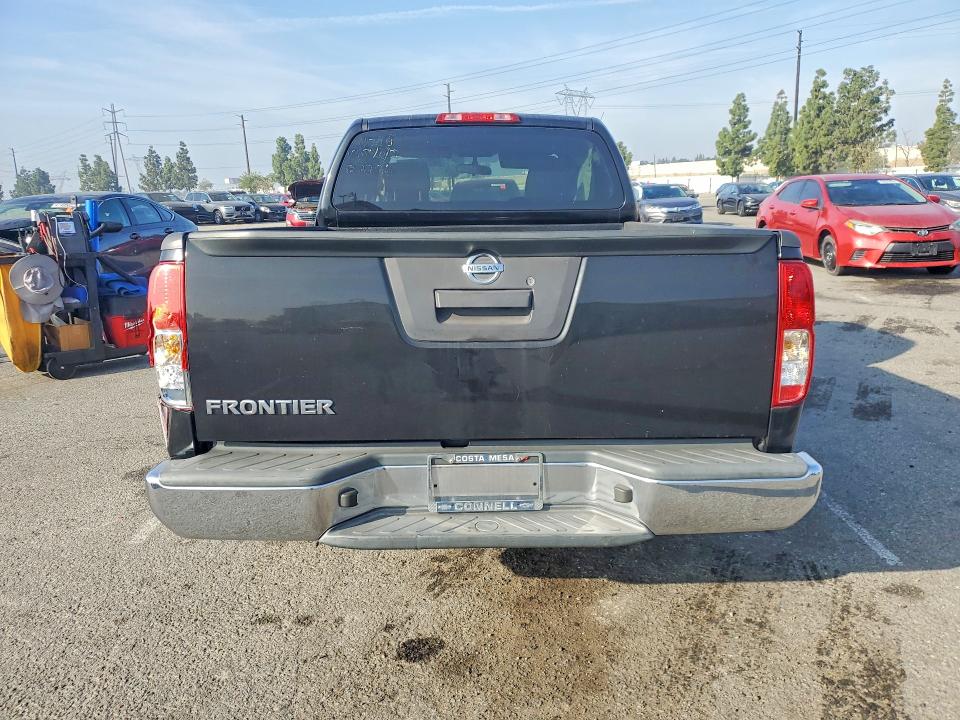 Продаж на аукціоні авто 2016 Nissan Frontier, vin: 1N6BD0CT3GN761960, номер лоту: 47454706