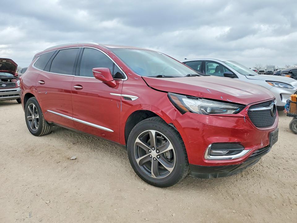 79801015 :رقم المزاد ، 5GAERBKW0LJ212678 vin ، 2020 Buick Enclave مزاد بيع
