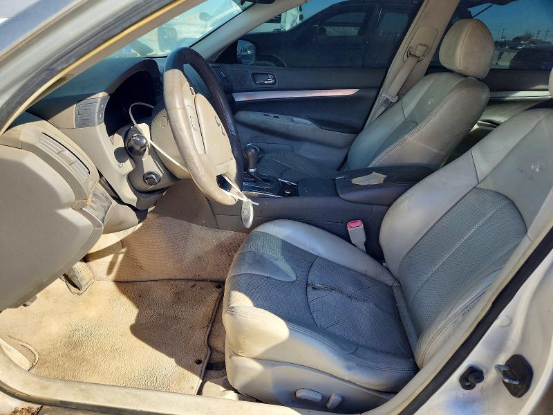Продажа на аукционе авто 2010 Infiniti G37 Sedan, vin: JN1CV6AR5AM251821, номер лота: 46729916