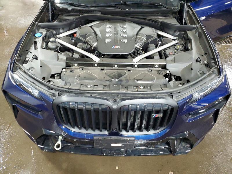 2025 Bmw X7 მანქანა იყიდება აუქციონზე, vin: 5UX33EM09S9Y51416, აუქციონის ნომერი: 47831526