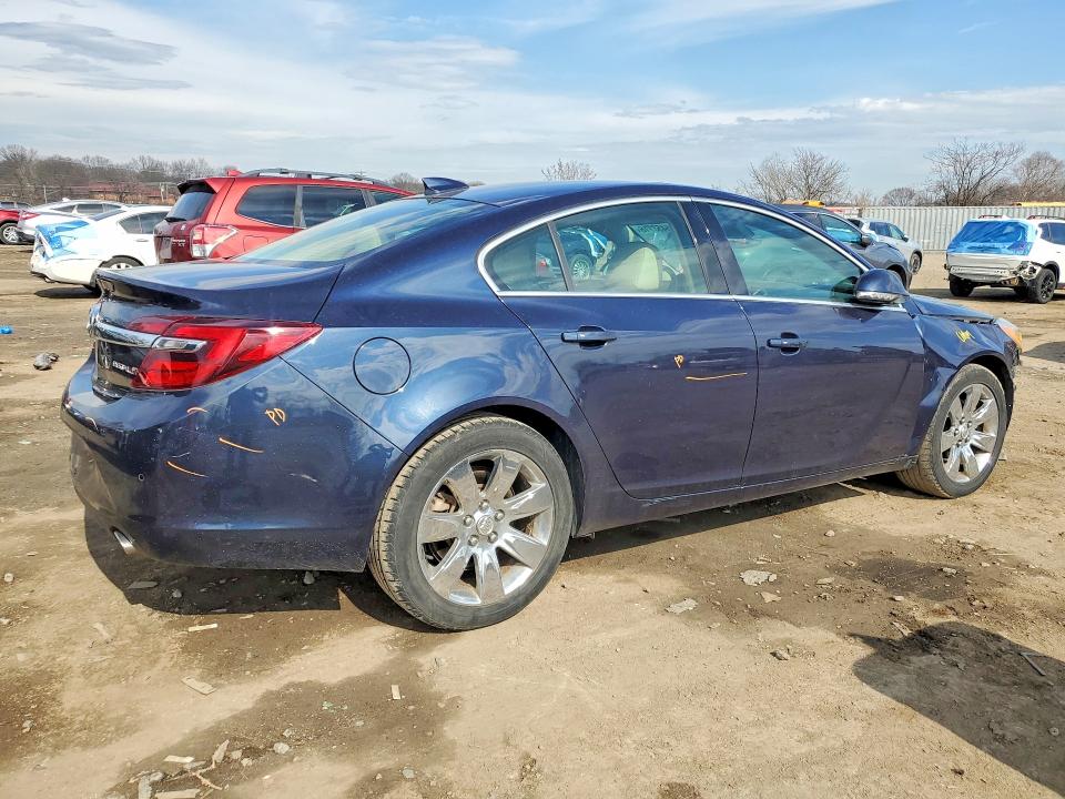 2016 Buick Regal მანქანა იყიდება აუქციონზე, vin: 2G4GS5GX7G9203892, აუქციონის ნომერი: 45453116