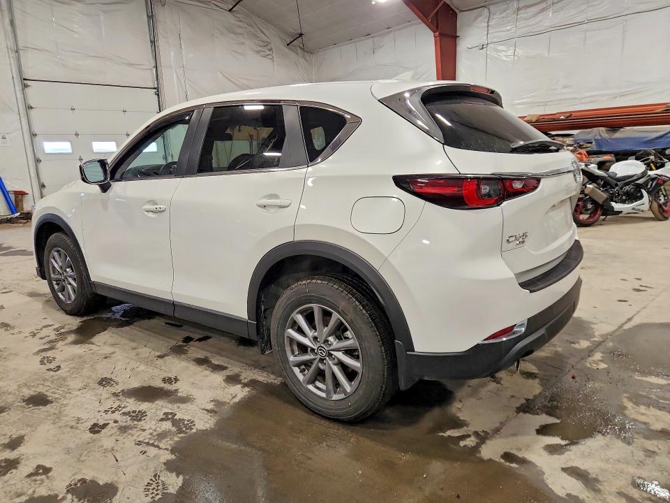 Продаж на аукціоні авто 2023 Mazda Cx-5, vin: JM3KFBBM8P0218319, номер лоту: 47298556