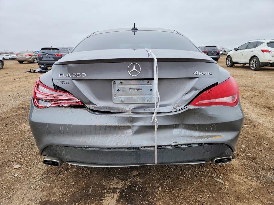 Продажа на аукционе авто 2015 Mercedes-benz Cla, vin: WDDSJ4GB5FN185667, номер лота: 42014646