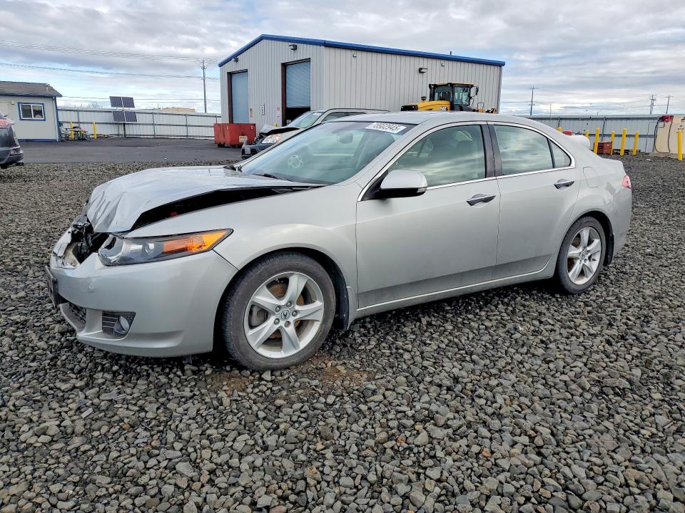 78902945 :رقم المزاد ، JH4CU2F6XAC019534 vin ، 2010 Acura Tsx مزاد بيع