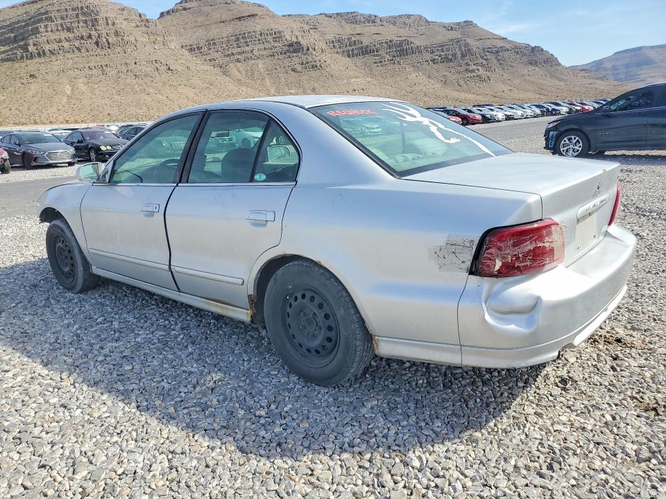 Продаж на аукціоні авто 2003 Mitsubishi Galant, vin: 4A3AA46G83E051490, номер лоту: 47549226