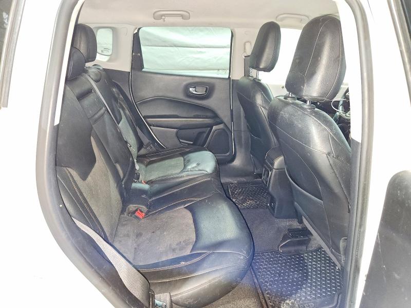 Продаж на аукціоні авто 2018 Jeep Compass, vin: 3C4NJDBB8JT231676, номер лоту: 47191816