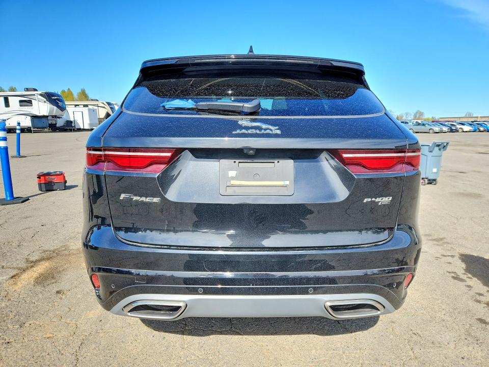 Продажа на аукционе авто 2023 Jaguar F-pace, vin: SADCT2FU2PA715848, номер лота: 47470836