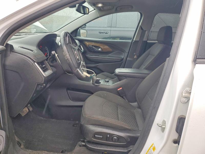 45495586 :رقم المزاد ، 3GKALTEX0JL264279 vin ، 2018 Gmc Terrain مزاد بيع