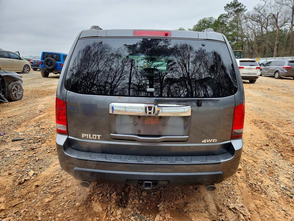 2011 Honda Pilot მანქანა იყიდება აუქციონზე, vin: 5FNYF4H76BB029128, აუქციონის ნომერი: 79554845