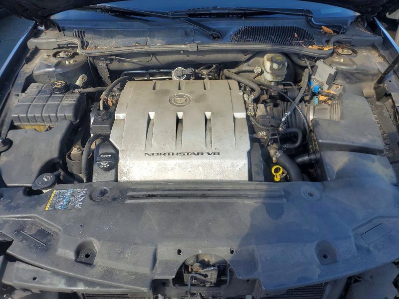 Продажа на аукционе авто 2008 Cadillac Dts, vin: 1G6KD57Y98U187204, номер лота: 46341676