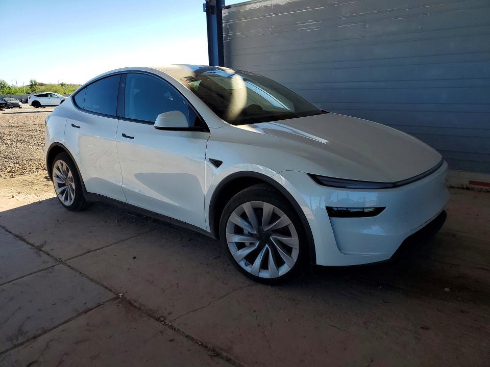 Продаж на аукціоні авто 2026 Tesla Model Y, vin: 7SAYGDEE7TF567504, номер лоту: 46891576