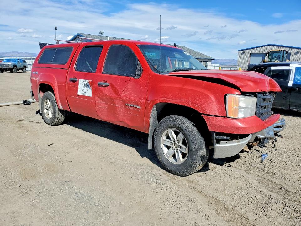 Продажа на аукционе авто 2011 Gmc Sierra, vin: 3GTP2VE39BG172843, номер лота: 46848456