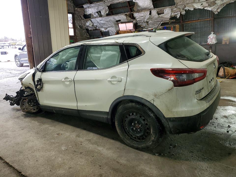 2022 Nissan Rogue Sport მანქანა იყიდება აუქციონზე, vin: JN1BJ1BW3NW483116, აუქციონის ნომერი: 79931955