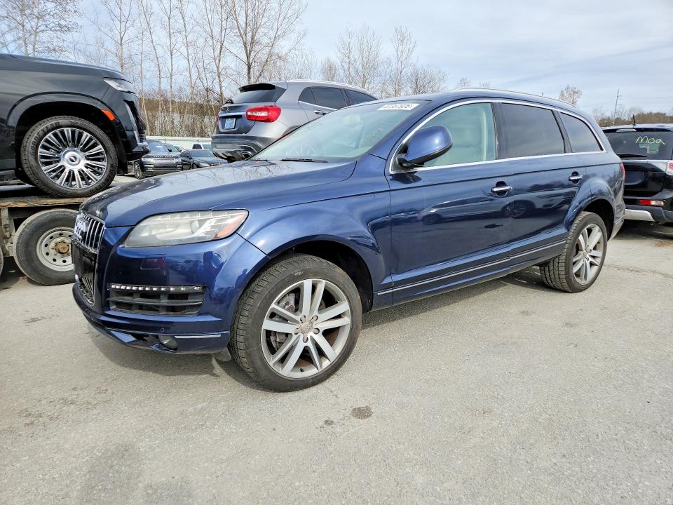 Aukcja sprzedaży 2014 Audi Q7, vin: WA1LGAFE9ED013521, numer aukcji: 47357926