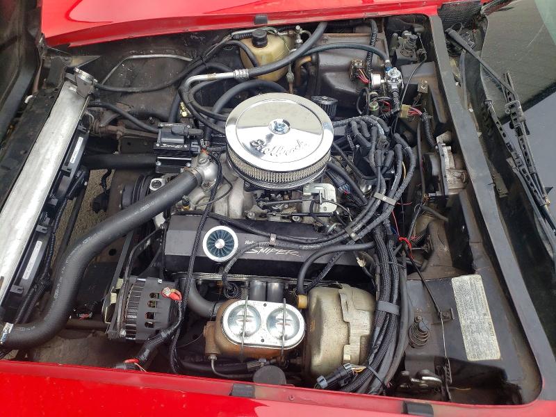 Aukcja sprzedaży 1979 Chevrolet Corvette, vin: 1Z8749S404765, numer aukcji: 41868056