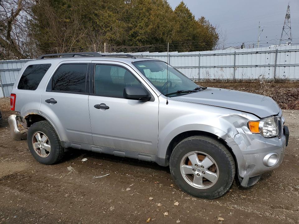 Продаж на аукціоні авто 2011 Ford Escape, vin: 1FMCU0D7XBKC15221, номер лоту: 79793405