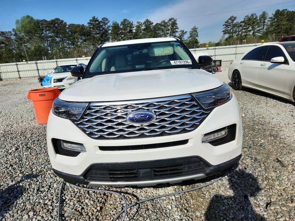 Aukcja sprzedaży 2020 Ford Explorer, vin: 1FM5K8HC4LGA67401, numer aukcji: 47191296