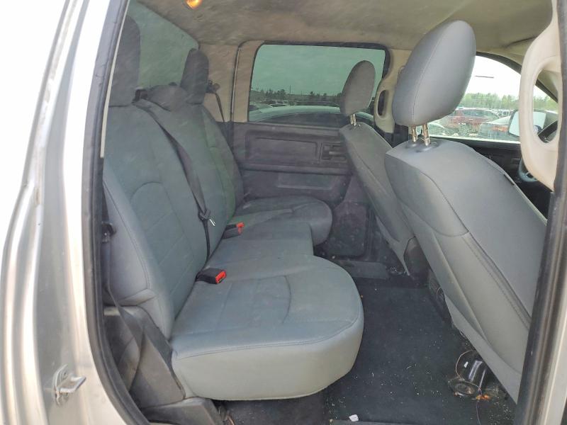 Продажа на аукционе авто 2014 Ram 1500, vin: 3C6RR6KTXEG238049, номер лота: 46584306