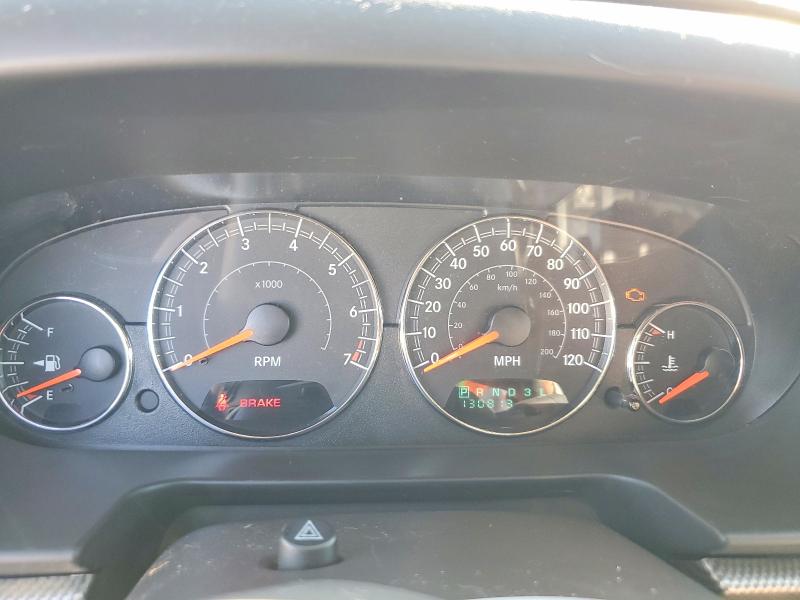 2004 Chrysler Sebring მანქანა იყიდება აუქციონზე, vin: 1C3EL55R14N413818, აუქციონის ნომერი: 46862066