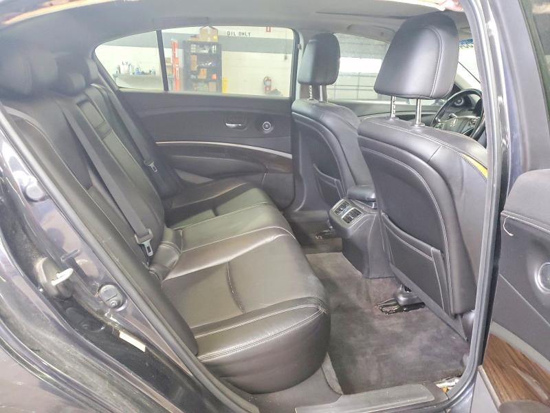 Продажа на аукционе авто 2014 Acura Rlx, vin: JH4KC1F51EC004944, номер лота: 47255406