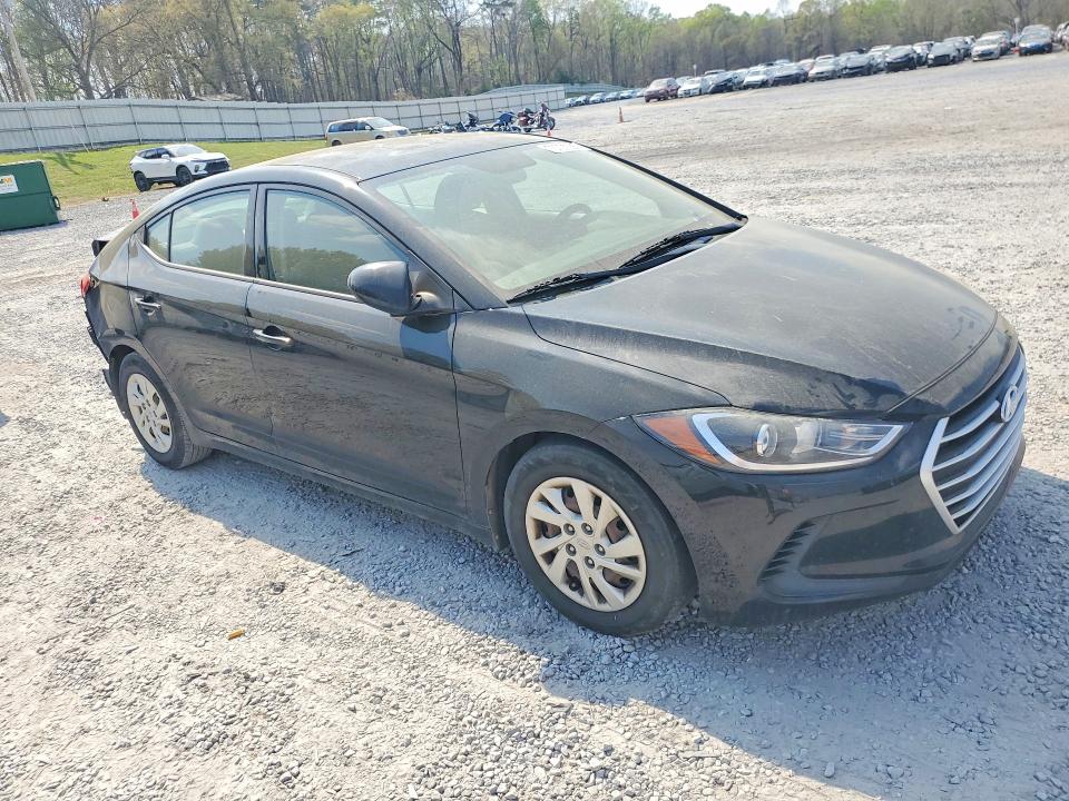 Продаж на аукціоні авто 2018 Hyundai Elantra, vin: 5NPD74LF3JH351218, номер лоту: 73721555