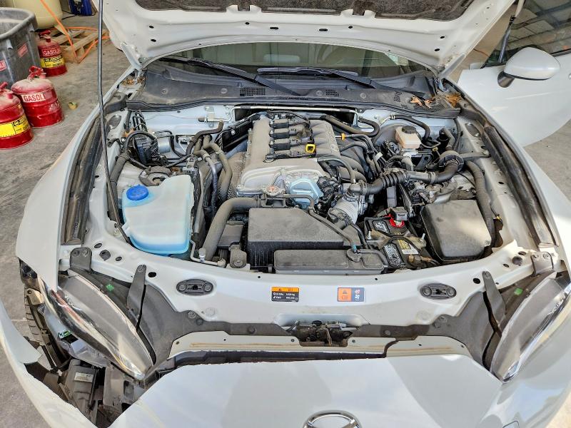 Aukcja sprzedaży 2016 Mazda Mx-5 Miata, vin: JM1NDAD71G0111741, numer aukcji: 42067326