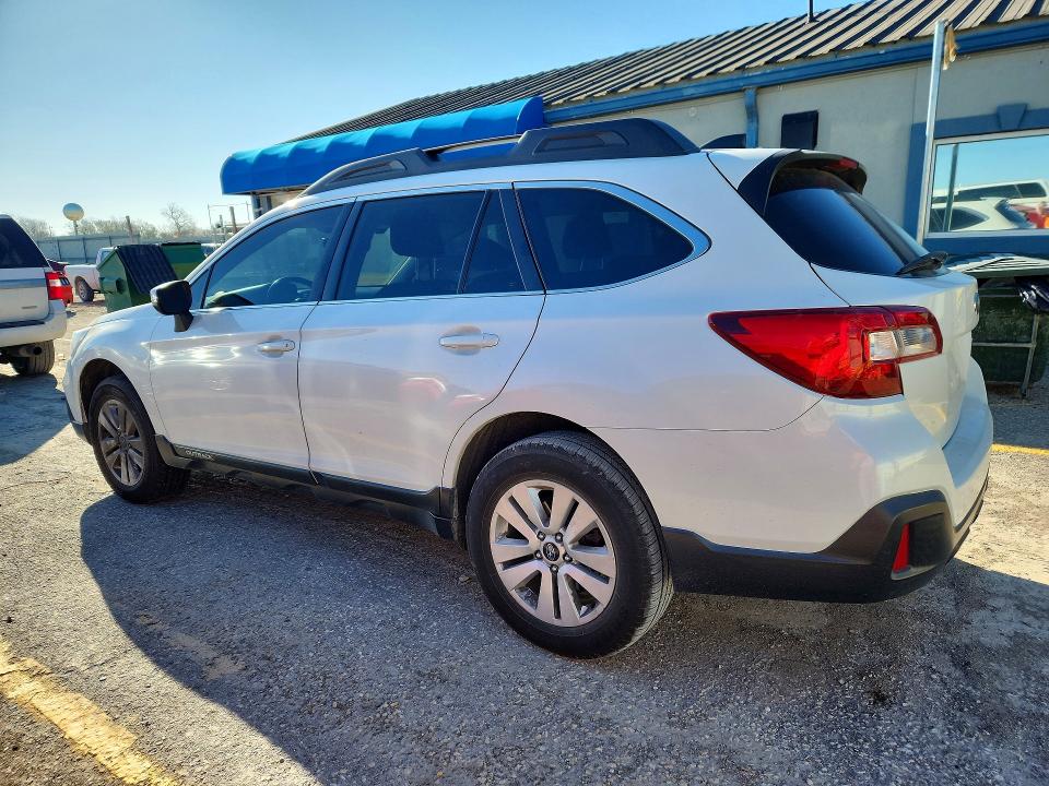 Aukcja sprzedaży 2019 Subaru Outback, vin: 4S4BSAFC0K3380528, numer aukcji: 41970966