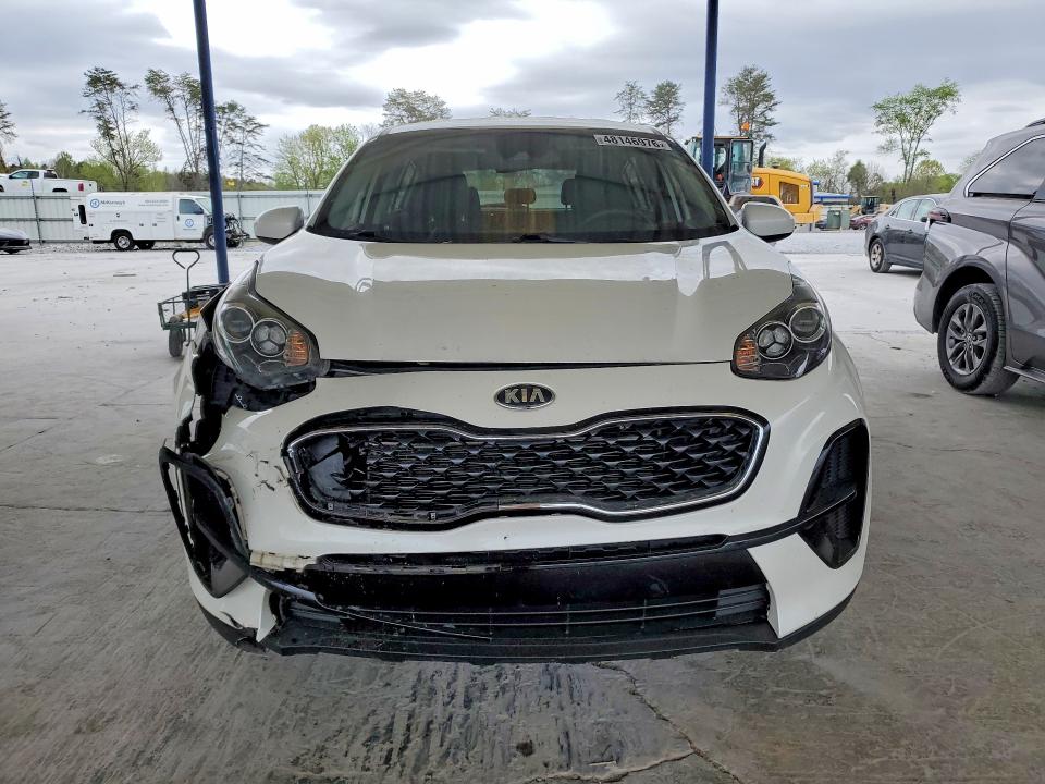 48146976 :رقم المزاد ، KNDPM3AC0N7983189 vin ، 2022 Kia Sportage مزاد بيع