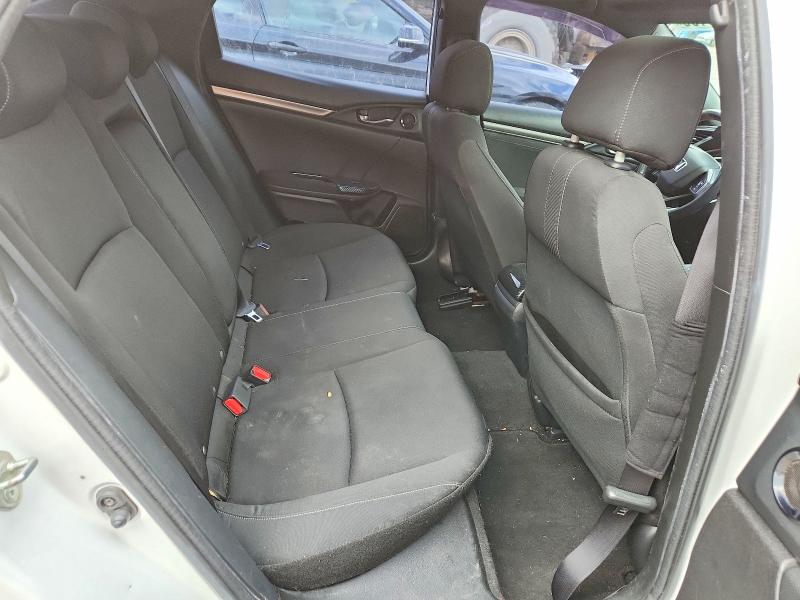 Продажа на аукционе авто 2017 Honda Civic, vin: SHHFK7G45HU302157, номер лота: 46108166