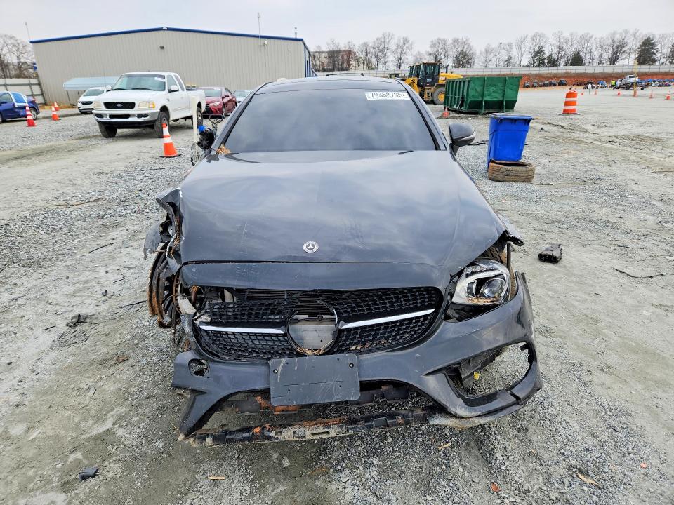 Aukcja sprzedaży 2018 Mercedes-benz C, vin: WDDWJ4KB8JF677721, numer aukcji: 79358795