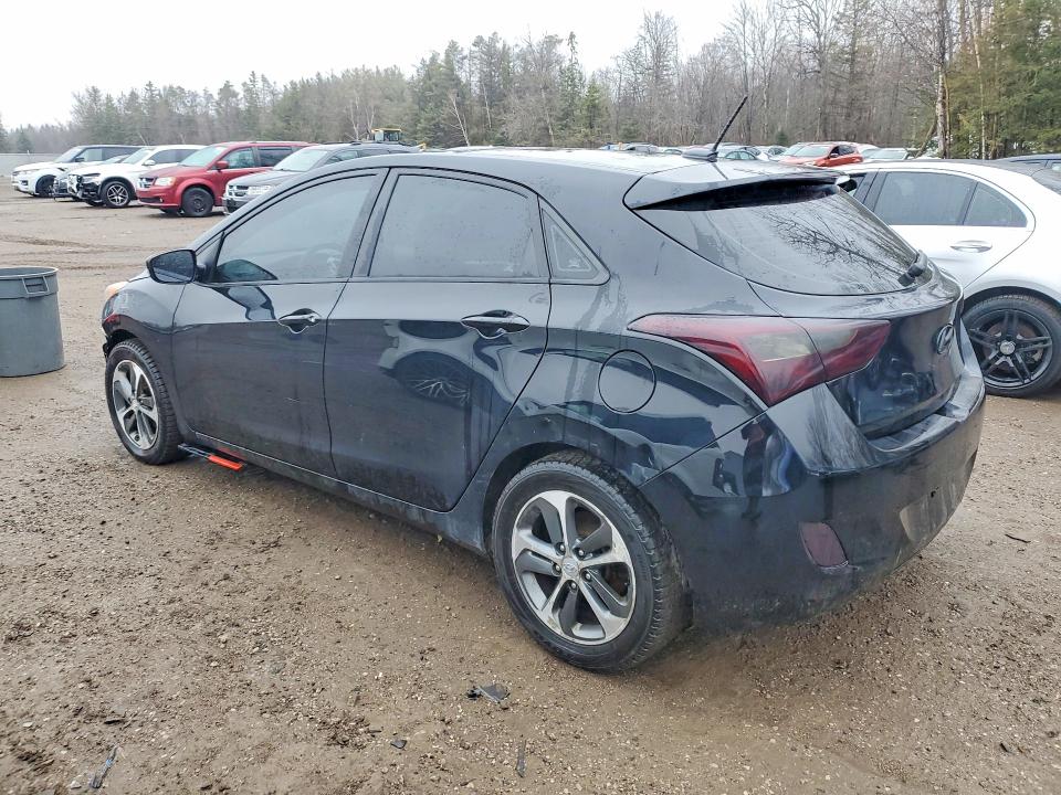 Продаж на аукціоні авто 2016 Hyundai Elantra Gt, vin: KMHD35LHXGU271959, номер лоту: 77777555