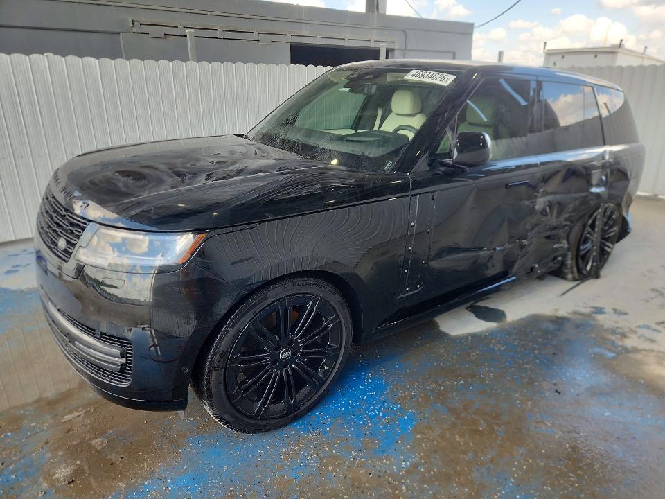 Auction sale of the 2025 Land Rover Range Rover, vin: SALKP9FU8SA306341, lot number: 46934626