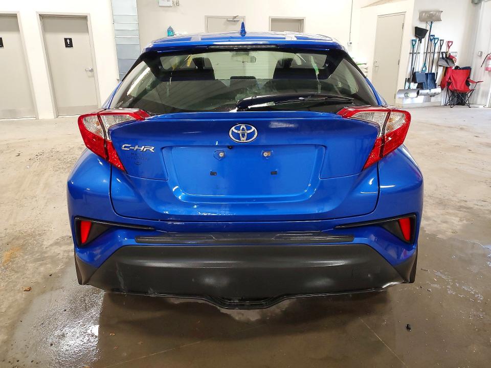 Продаж на аукціоні авто 2020 Toyota C-hr, vin: JTNKHMBXXL1077746, номер лоту: 48116876