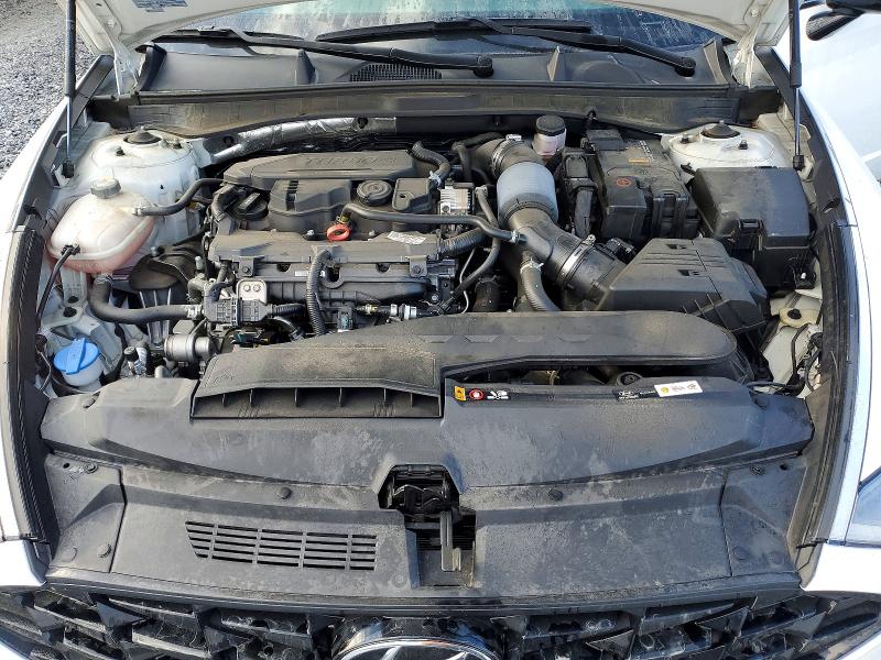 Продаж на аукціоні авто 2023 Hyundai Sonata, vin: KMHL44J24PA303422, номер лоту: 41732136
