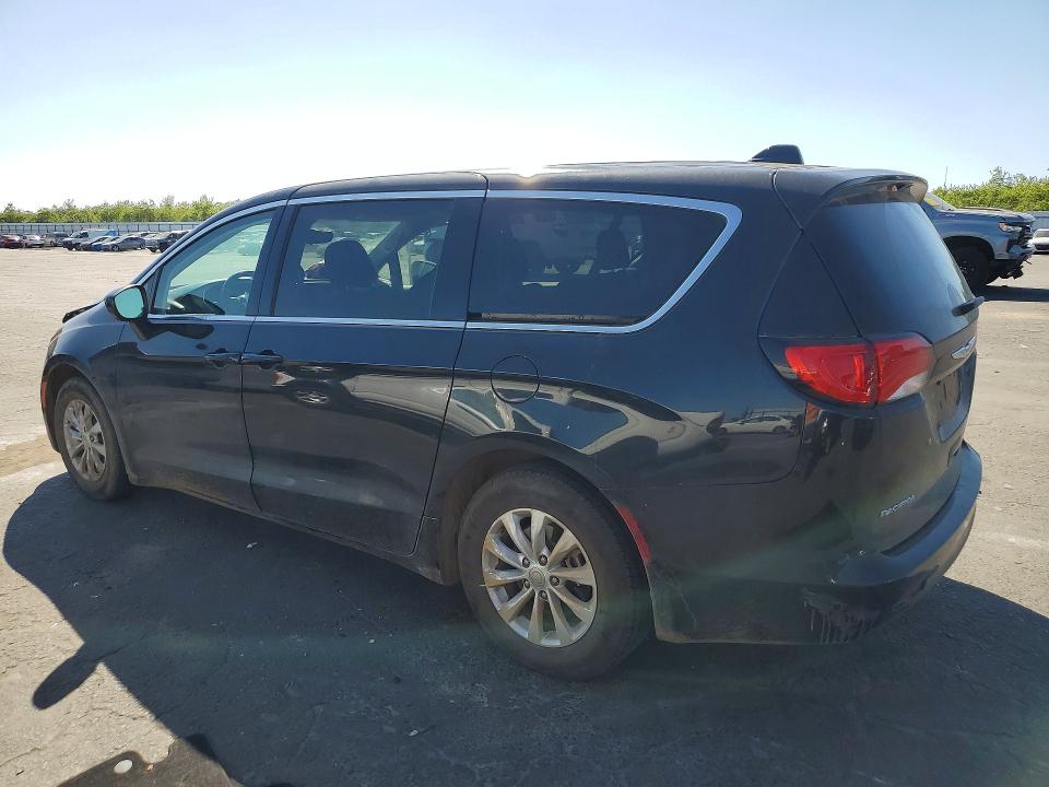 Aukcja sprzedaży 2017 Chrysler Pacifica, vin: 2C4RC1DG7HR521911, numer aukcji: 41991696