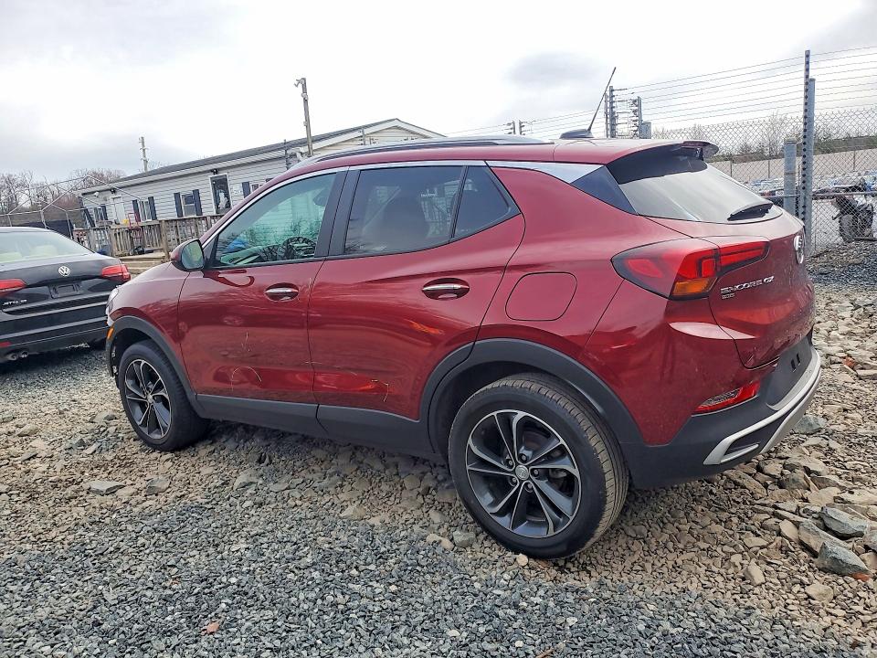 Aukcja sprzedaży 2022 Buick Encore Gx, vin: KL4MMESL1NB113987, numer aukcji: 47171296