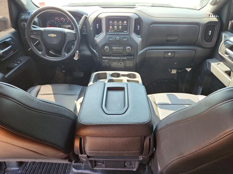 2020 Chevrolet Silverado მანქანა იყიდება აუქციონზე, vin: 1GC4YLEYXLF100697, აუქციონის ნომერი: 47246646