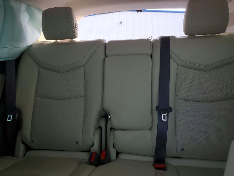 46522926 :رقم المزاد ، 1GYKNBRSXHZ128726 vin ، 2017 Cadillac Xt5 مزاد بيع