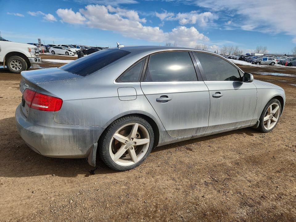 Aukcja sprzedaży 2010 Audi A4, vin: WAUFFCFL8AN047273, numer aukcji: 41784016