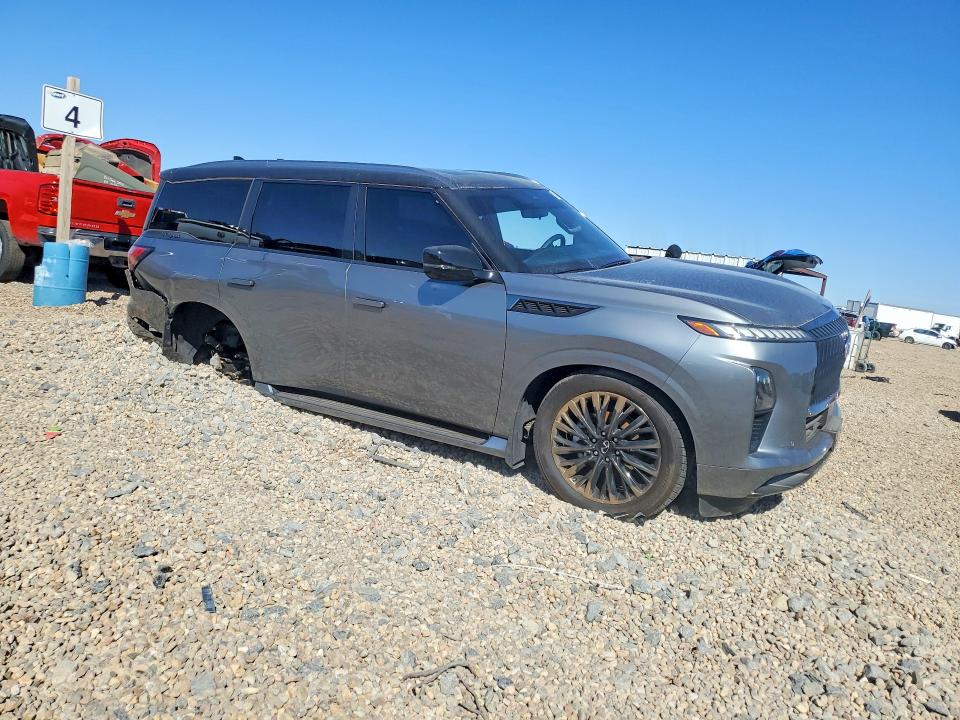 Aukcja sprzedaży 2026 Infiniti Qx80, vin: JN8AZ3CC6T9621653, numer aukcji: 47048276