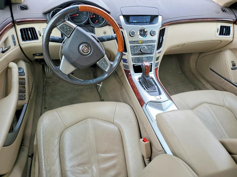 Продаж на аукціоні авто 2011 Cadillac Cts, vin: 1G6DG5EY4B0131740, номер лоту: 46341826