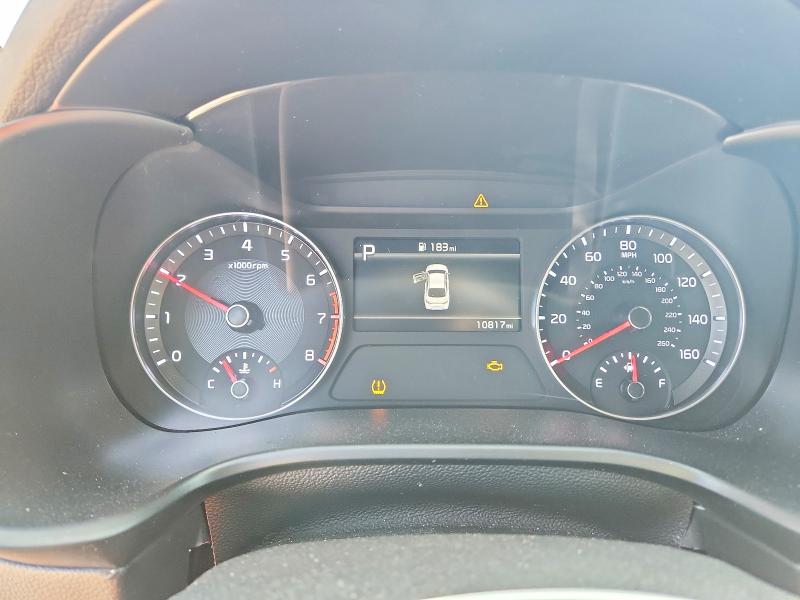2023 Kia Forte მანქანა იყიდება აუქციონზე, vin: 3KPF44AC5PE676668, აუქციონის ნომერი: 47207976