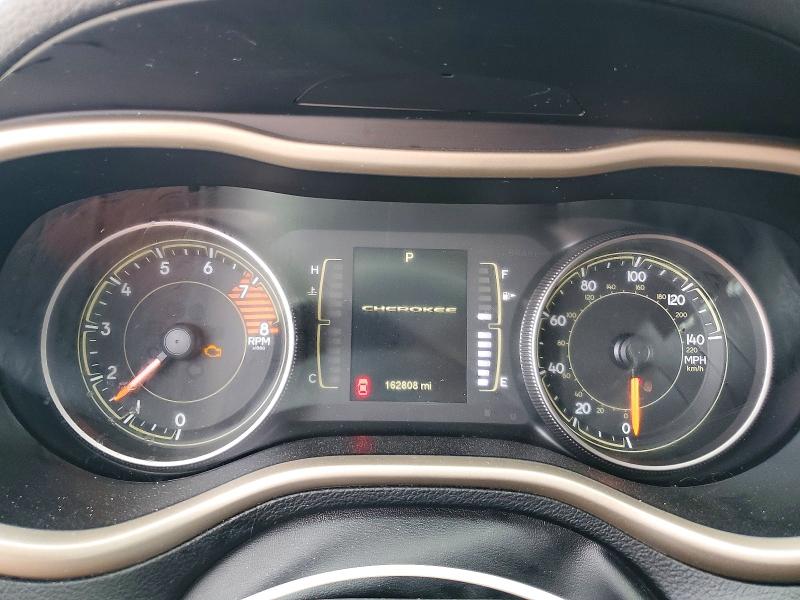 Продаж на аукціоні авто 2016 Jeep Cherokee, vin: 1C4PJLCS8GW231150, номер лоту: 48085076