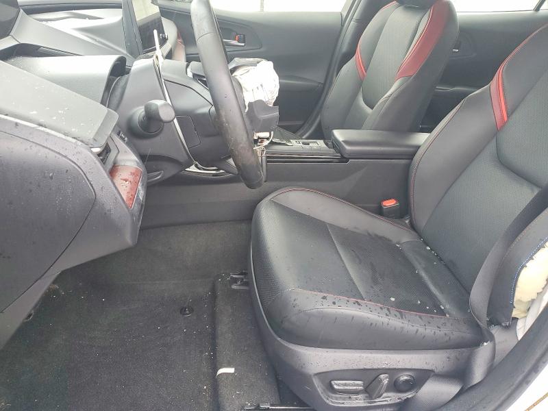 46281976 :رقم المزاد ، JTDACACU4R3036639 vin ، 2024 Toyota Prius Prime مزاد بيع